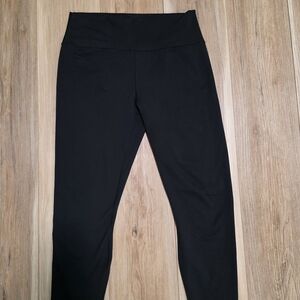 Fabletics Powerhold Black Activewear